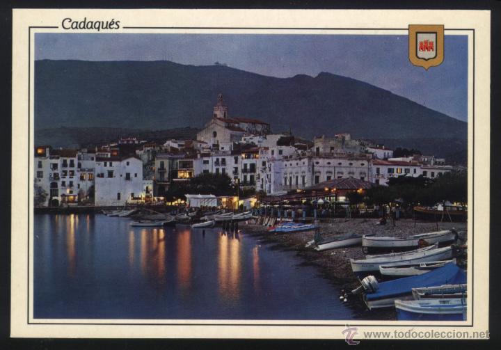 Postales: A-0270- GERONA. CADAQUES. - Foto 1