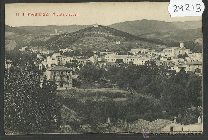 Postales: LLAVANERAS - 11 - A VISTA DAUCELL - THOMAS (24213) - Foto 1