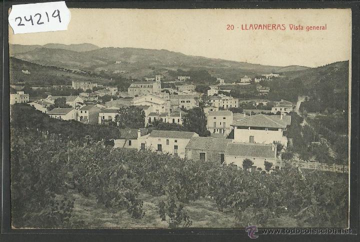 Postales: LLAVANERAS - 20 - VISTA GENERAL - THOMAS - (24219) - Foto 1