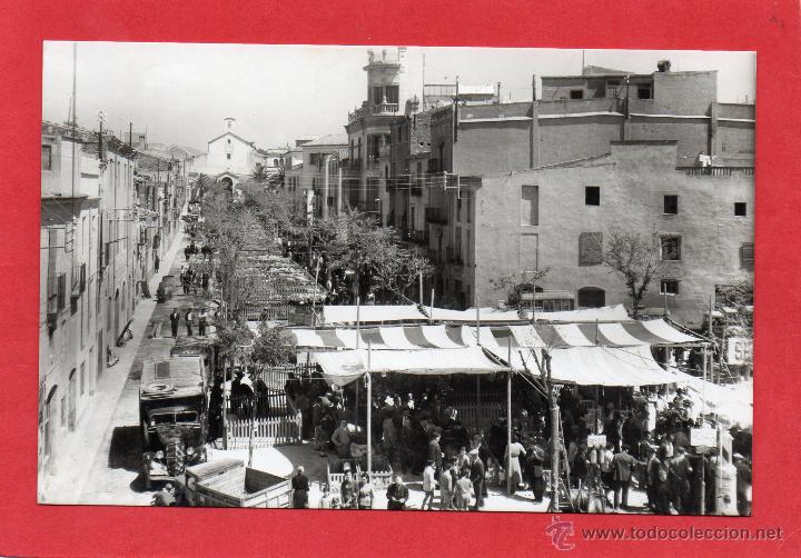 Postales: valls. 18 mercado. raymond - Foto 1