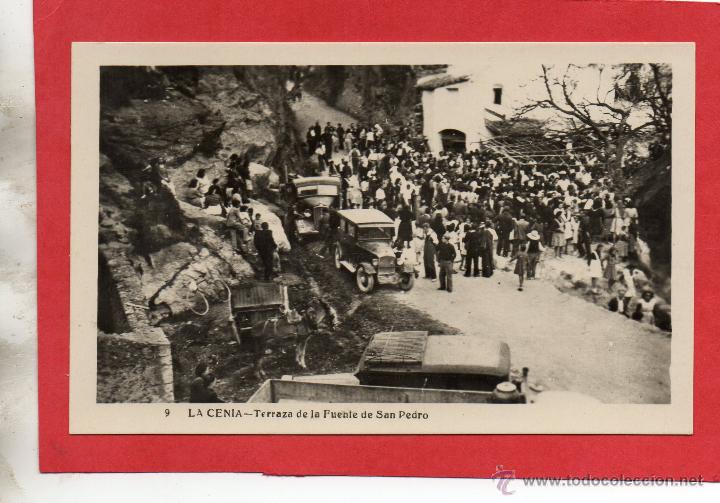 Postales: la cenia. 9 terraza de la fuente - Foto 1