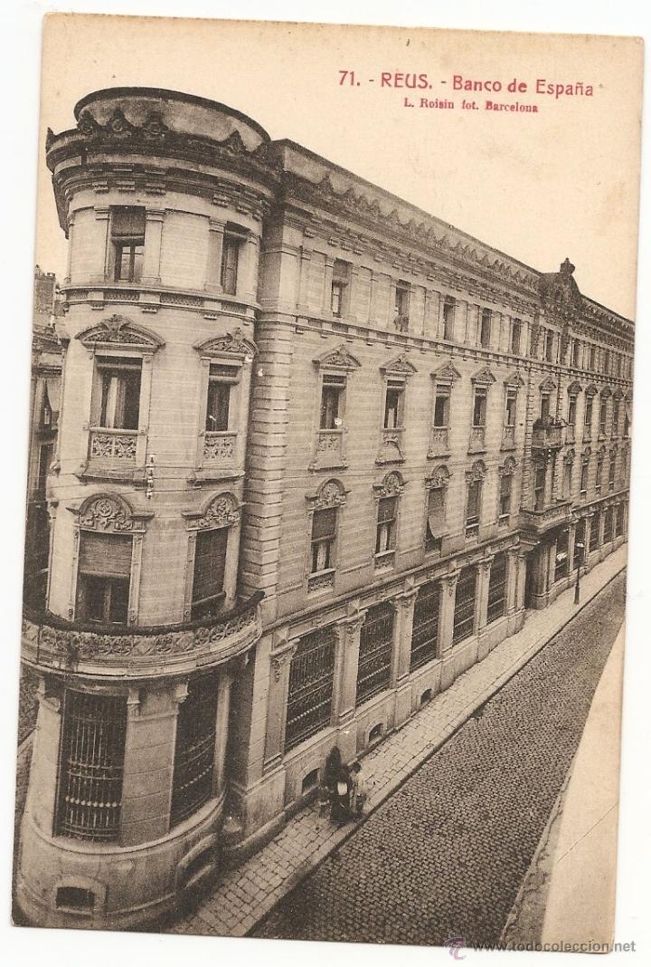 Postales: Reus, postal antigua - Foto 1