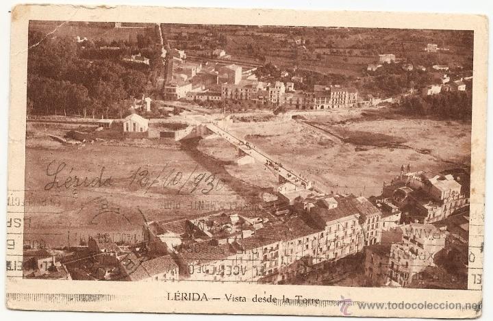 Postales: L&eacute;rida - Foto 1