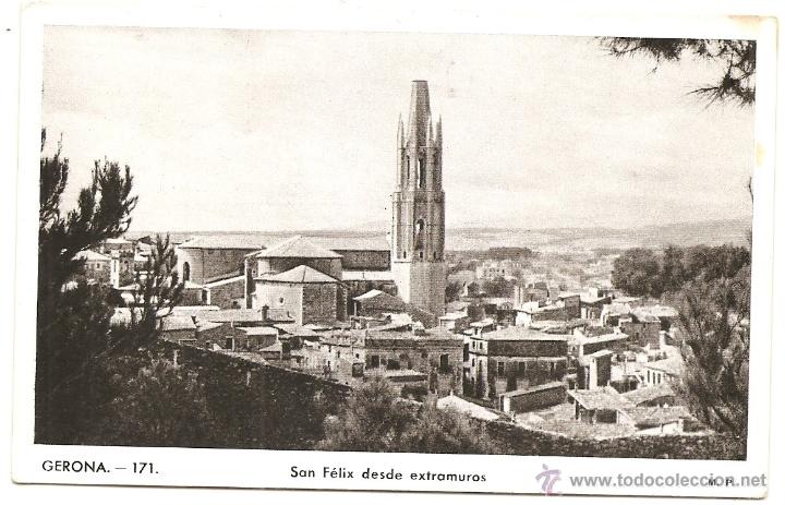 Postales: Gerona - Foto 1