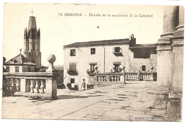 Postales: Gerona - Foto 1