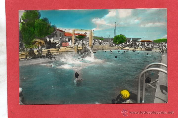 Postales: corbera de llobregat. piscina. zerkowitz - Foto 1