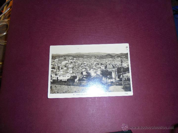 Postkarten: 20 SAN FELIU DE GUIXOLS - VISTA PARCIAL - FERGUI 14X9 CM.