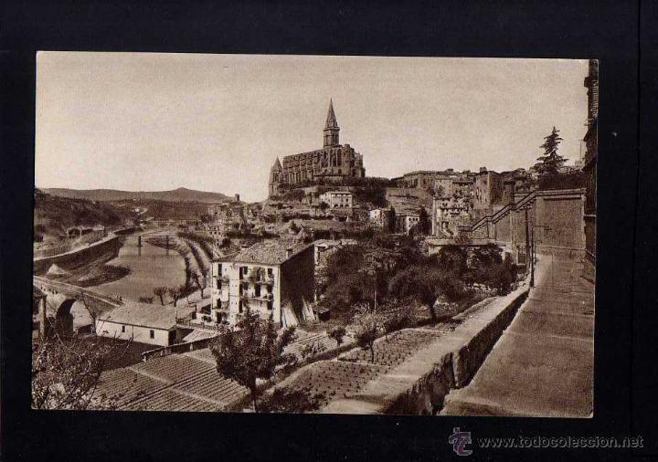 Postales: Postal Manresa . No circulada. - Foto 1