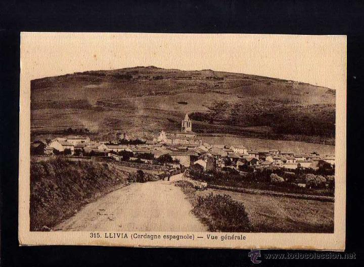 Postales: Llivia. No circulada . - Foto 1