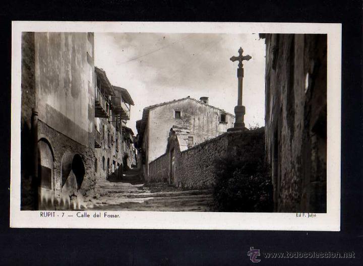 Postales: Rupit .No circulada . - Foto 1