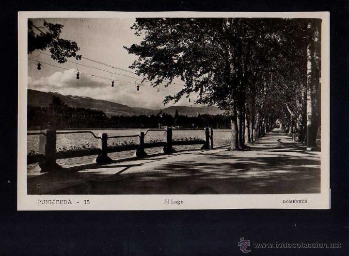 Postales: Puigcerd&agrave;. No circulada . - Foto 1