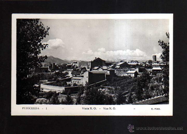 Postales: Puigcerd&agrave;. Circulada . - Foto 1