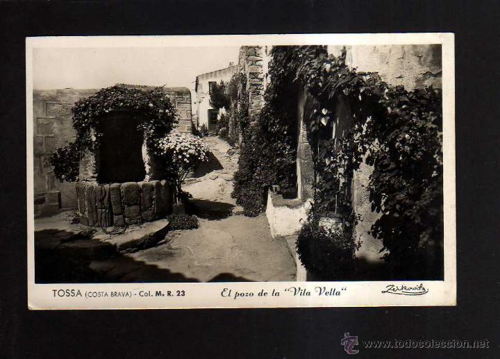 Postales: Tossa. No circulada . - Foto 1