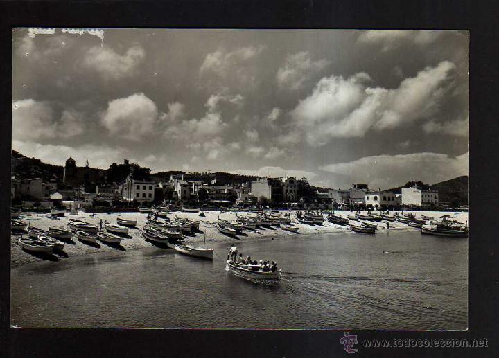 Postales: Tossa de Mar. Circulada. - Foto 1