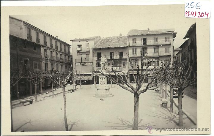 Postkarten: (PS-41304)POSTAL FOTOGRAFICA DE PUIGCERDA-