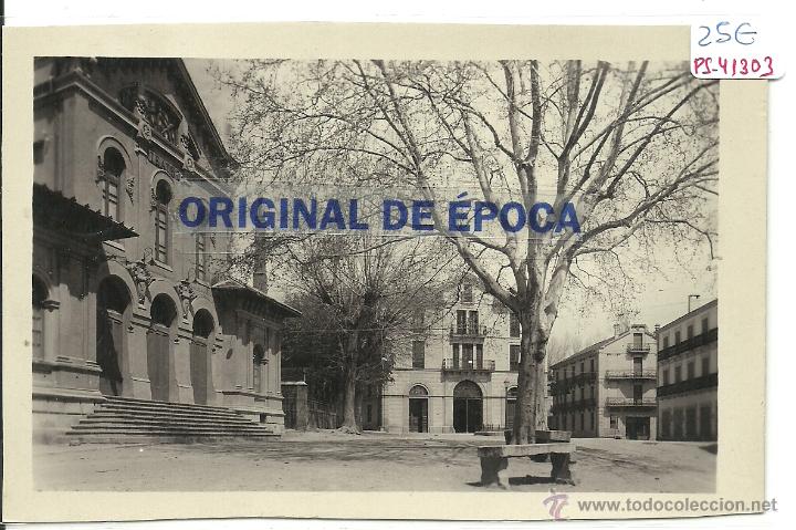 Postkarten: (PS-41303)POSTAL FOTOGRAFICA DE PUIGCERDA-