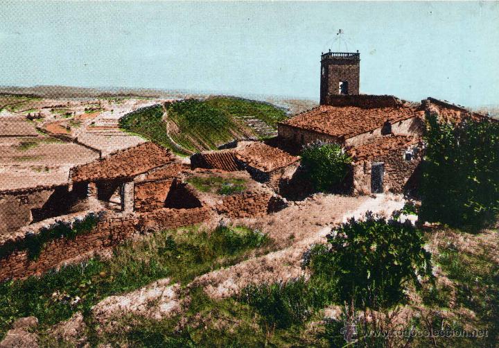 Postales: CUBELLS (BARCELONA).- VISTA DEL PL&Aacute; - Foto 1