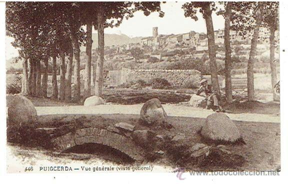 Postales: POSTAL PUIGCERDA