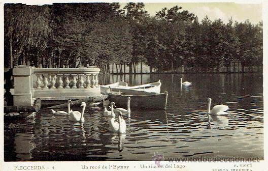 Postales: POSTAL PUIGCERDA