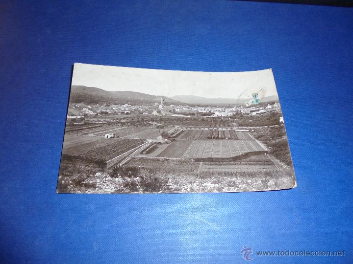 Postkarten: 9 .- VENDRELL - VISTA GENERAL POSTAL FOTOGRAFICA - EDT. FOTOGRAFICA 14X9 CM. POSTAL CIRCULADA