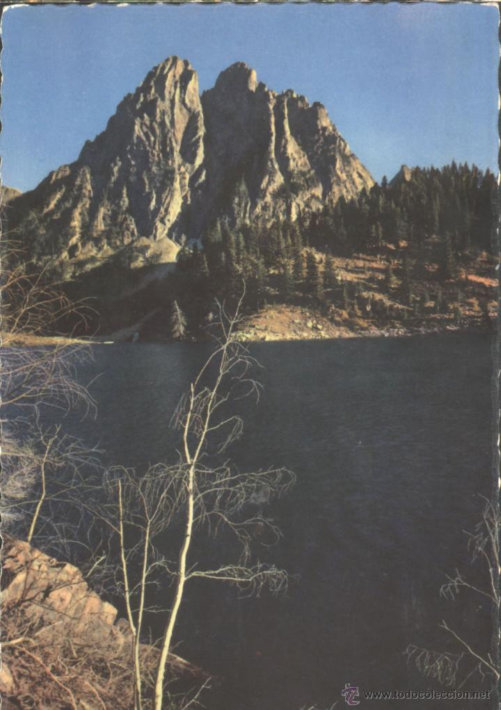 Postales: EL PALLARS - VALLE DE ESPOT