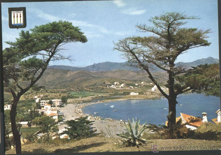 Postales: LLANSA - VISTA PARCIAL - Foto 1