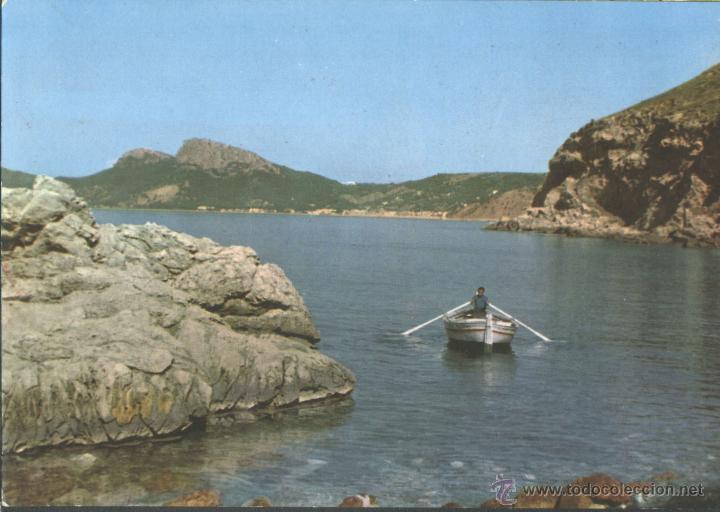 Postales: ESTARTIT DESDE LAS MEDAS - Foto 1