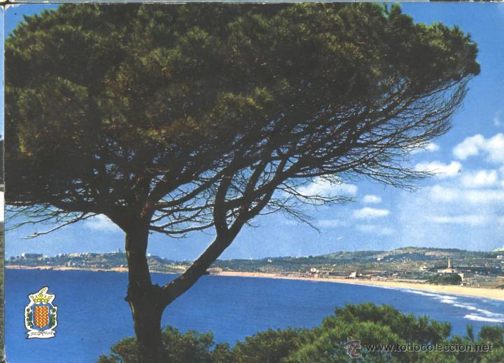 Postales: TARRAGONA - PLAYA LARGA - Foto 1