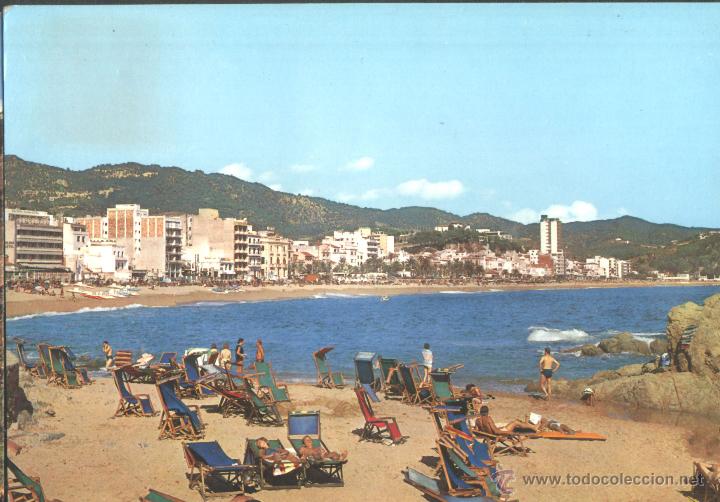 Postales: LLORET DE MAR - Foto 1