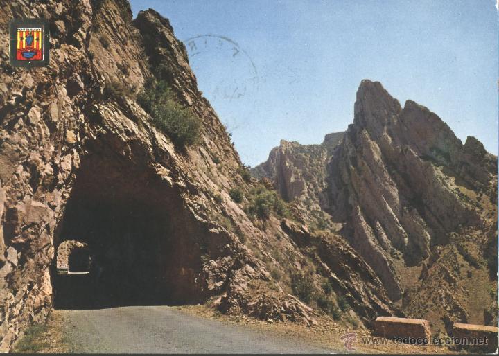 Postales: VALL DE RIBAGOR&ccedil;ANA - PONT DE SUERT