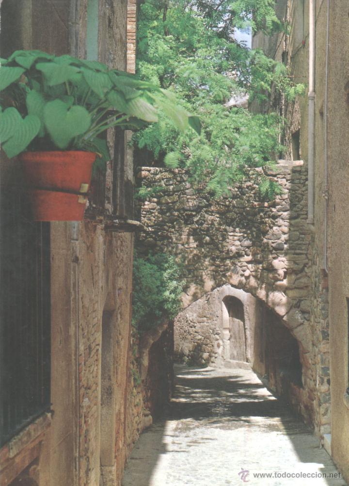 Postales: MONTBLANC - CALLE DE LOS JUDIOS - Foto 1