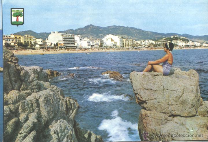Postales: LLORET DE MAR - Foto 1