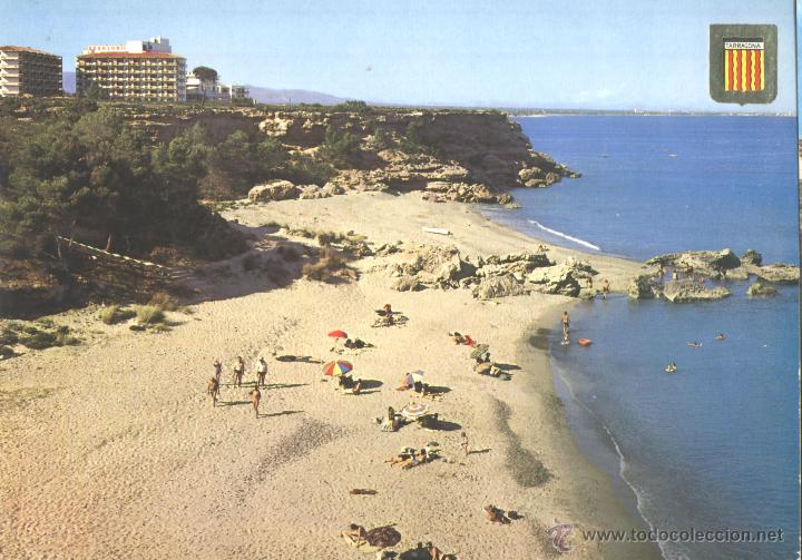Postales: TARRAGONA - PLAYA MIAMI - Foto 1