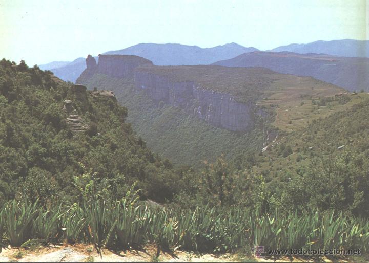 Postales: RUPIT - CINGLE DE LAGUYOLA - Foto 1
