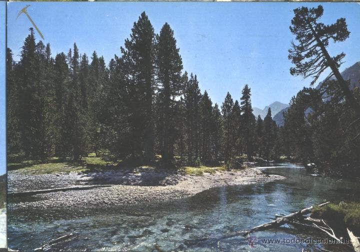 Postales: VALLE DE BOHI - PARQUE NACIONAL DE AIGUES TORTES