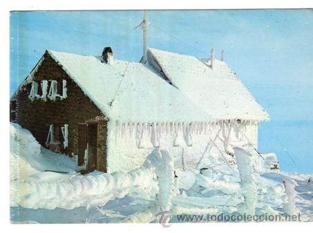 Postkarten: MONTSENY - TURO DE L&acute;HOME - S/N&ordm; - ED. FITER - A&Ntilde;O 1970 - NUEVA -