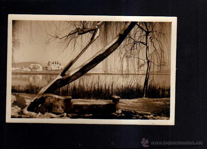 Postales: Banyoles. Ba&ntilde;olas. No circulada - Foto 1