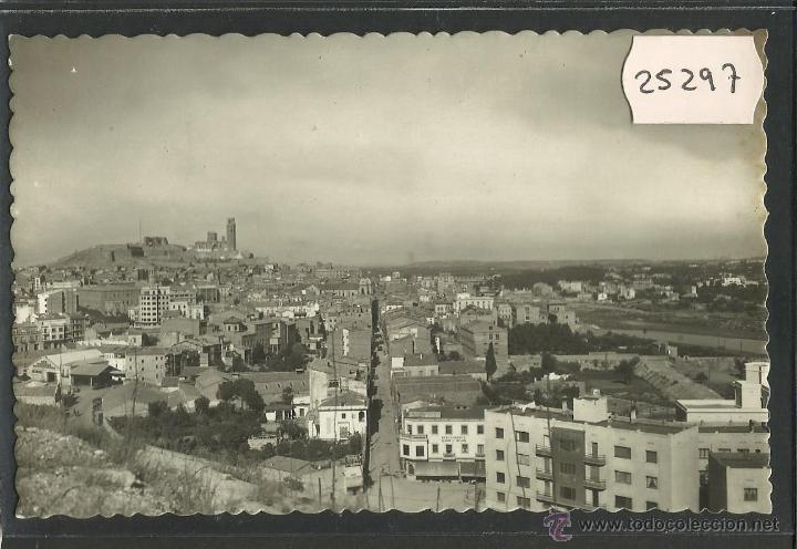 Postales: LERIDA - VISTA PARCIAL - ED&middot; GARCIA GARRABELLA - (25297)