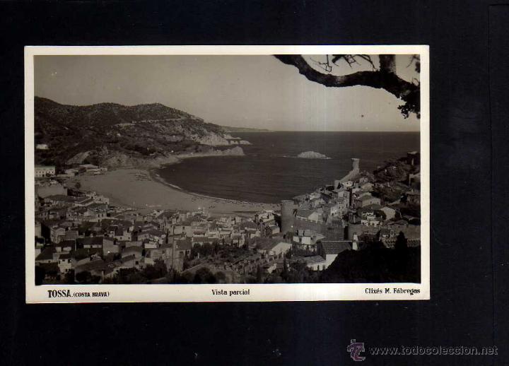 Postales: Tossa. No circulada - Foto 1