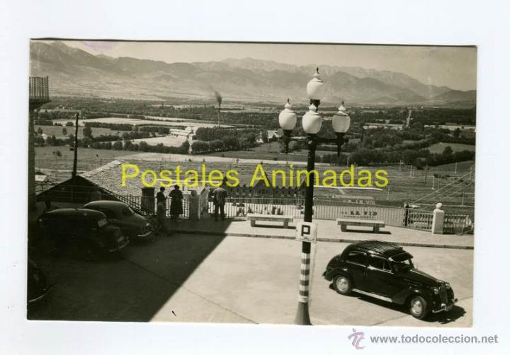Postales: a02004 Puigcerda - El Valle Y La Sierra Del Cadi - Cyp N&ordm;17 - coche