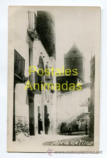 Cartoline: a03099 Selva De Mar - sin editor