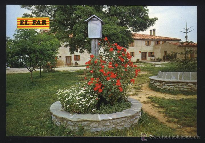 Postales: A-0414- BARCELONA. EL FAR, BISBAT DE VIC - Foto 1