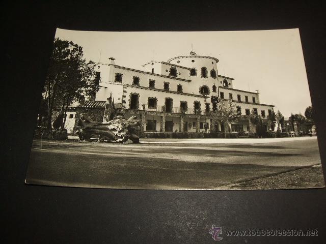 Postales: SILS GERONA HOSTAL DELS ROLLS - Foto 1
