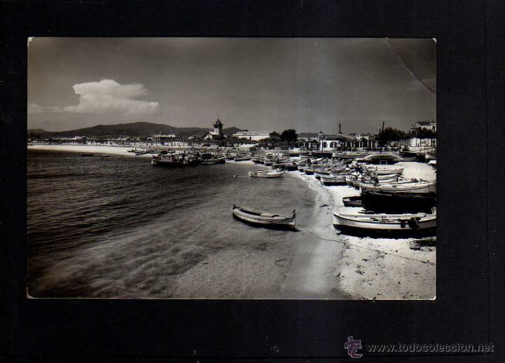 Postales: Palam&oacute;s. Circulada 1955. - Foto 1