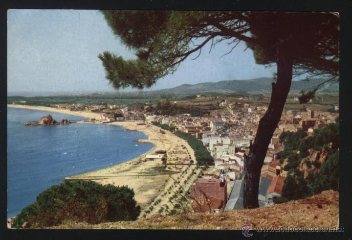 Postales: A-0423- GERONA. BLANES - Foto 1