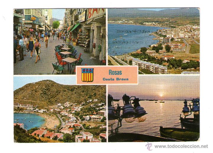 Postales: ROSAS - EDICION WERTICROM - POSTAL - Foto 1