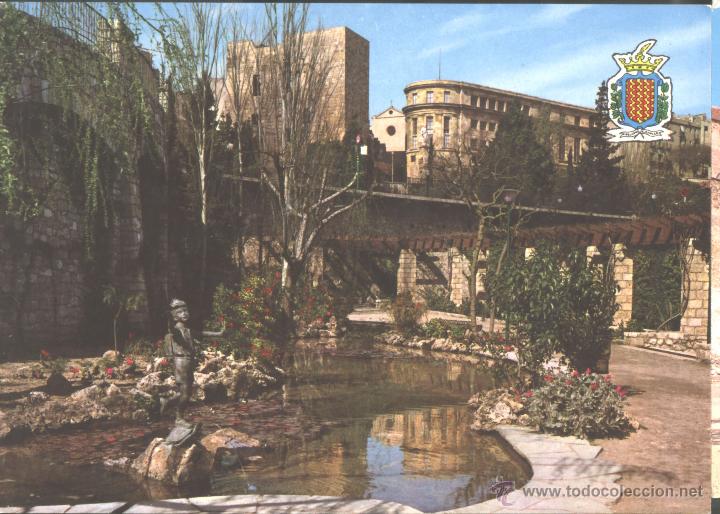 Postales: TARRAGONA - FUENTE MAGINET - Foto 1