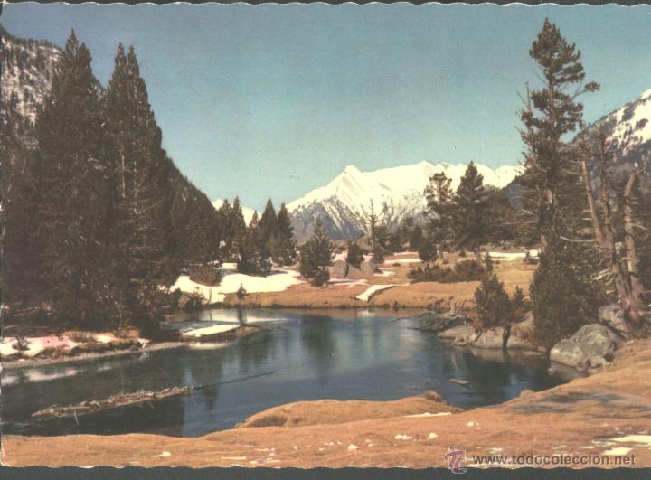 Postales: VALLE DE BOH&Iacute; - AIGUES TORTES