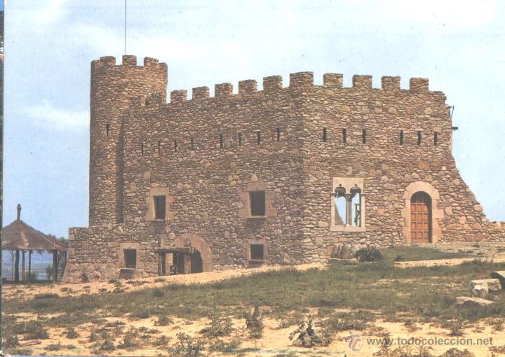 Postales: VICH - CASTELL DEN PLANES - Foto 1