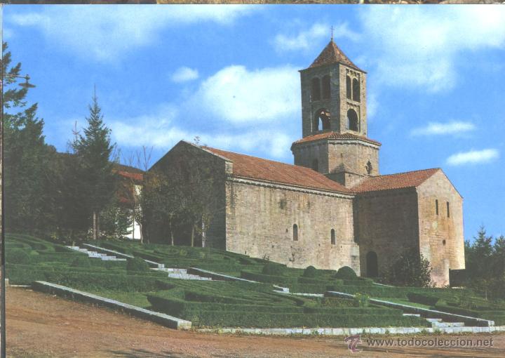 Postales: CAMPRODON - MONASTERIO DE SAN PEDRO - Foto 1
